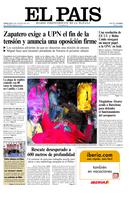 Portada de 08-08-2007