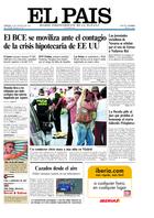 Portada de 10-08-2007