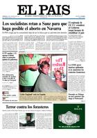 Portada de 24-08-2007