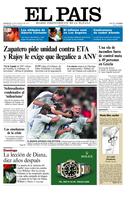 Portada de 26-08-2007