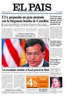 Portada de 28-08-2007