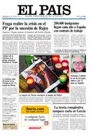 Portada de 29-08-2007