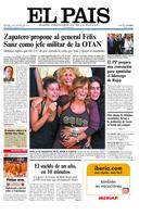 Portada de 30-08-2007