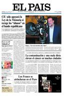 Portada de 31-08-2007