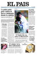Portada de 03-09-2007