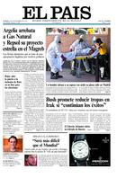 Portada de 04-09-2007