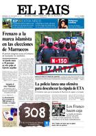 Portada de 09-09-2007