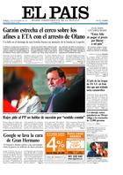 Portada de 11-09-2007