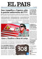 Portada de 14-09-2007