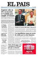 Portada de 18-09-2007