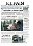 Portada de 22-09-2007