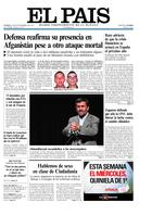 Portada de 25-09-2007