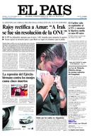 Portada de 27-09-2007