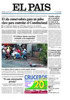 Portada de 28-09-2007