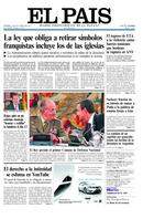 Portada de 11-10-2007