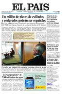 Portada de 18-10-2007