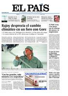 Portada de 23-10-2007
