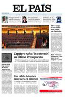 Portada de 25-10-2007