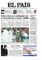 Portada de 03-11-2007