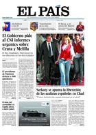 Portada de 05-11-2007