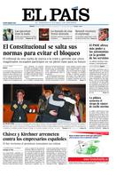 Portada de 10-11-2007