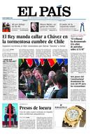 Portada de 11-11-2007