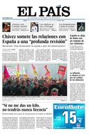 Portada de 15-11-2007