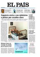 Portada de 20-11-2007