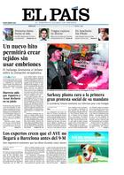 Portada de 21-11-2007