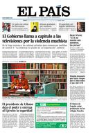 Portada de 24-11-2007