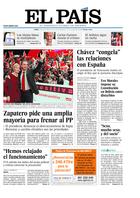 Portada de 26-11-2007