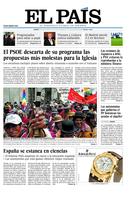 Portada de 29-11-2007