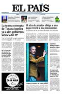 Portada de 30-11-2007