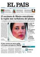 Portada de 28-12-2007