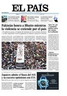 Portada de 29-12-2007