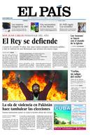 Portada de 30-12-2007