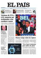 Portada de 05-01-2008