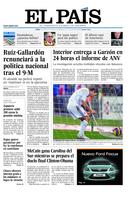 Portada de 21-01-2008