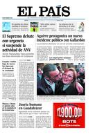 Portada de 31-01-2008