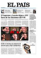 Portada de 09-02-2008