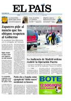 Portada de 15-02-2008