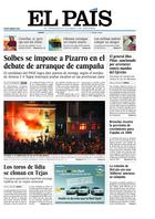 Portada de 22-02-2008