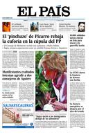 Portada de 23-02-2008