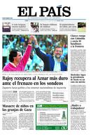 Portada de 03-03-2008