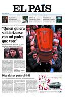 Portada de 09-03-2008