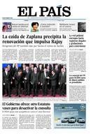 Portada de 14-03-2008