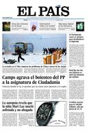 Portada de 15-03-2008