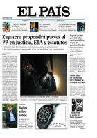 Portada de 16-03-2008