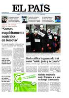 Portada de 20-03-2008