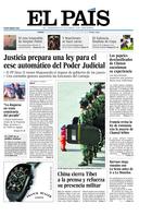 Portada de 21-03-2008